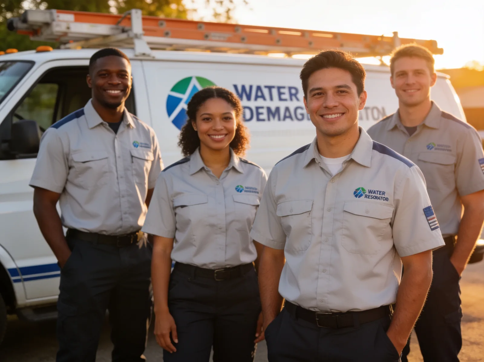 Water Damage Restoration company in Saltillo, TN